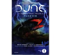 Dune IL GRAPHIC NOVEL VOLUME 2 CARTONATO Mondadori