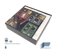 Dune Imperium All Inn - Organizer in Legno