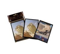 Dune Imperium Card 75 Buste Full-Art da utilizzare per proteggere Dune o altre c