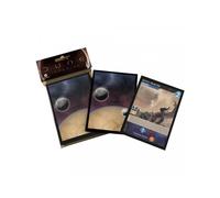 Dune Imperium Card 75 Buste Full-Art da utilizzare per proteggere Dune o altre c