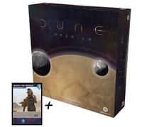 Dune: Imperium - Gioco da Tavola + Promokarte " Jessica Di Arrakis " Strategia