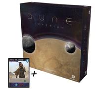 Dune: Imperium - Gioco da Tavola + Promokarte " Jessica Di Arrakis " Strategia