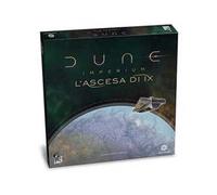 Asmodee - Dune Imperium: L’Ascesa di Ix, Espansione Gioco da Tavolo, Edizione in Italiano