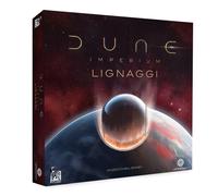 Asmodee Dune - Imperium: Lignaggi, Espansione Gioco da Tavolo per Dune - Imperium e Dune - Imperium: Insurrezione, Edizione in italiano