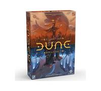 Dune La guerra per Arrakis - Gioco da tavolo Strategia asimmetrica - IT