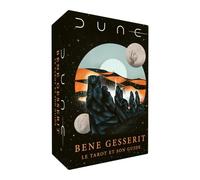 DUNE : Le tarot Bene Gesserit