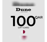 Dune London Gift Card 100 QAR Key - QATAR