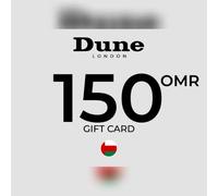 Dune London Gift Card 150 OMR Key - OMAN