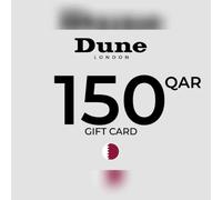 Dune London Gift Card 150 QAR Key - QATAR