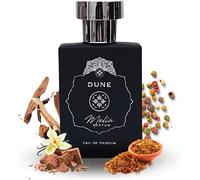 DUNE Melia Parfum Eau de Parfum, Profumo Orientale con Note di Vaniglia, Cacao, Legno e Spezie, Fragranza di Lusso per Donna e Uomo, 50ml