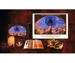 Dune: Part II Double Steelbook Collector’ [4K Ultra HD] [2024] [Region Free]