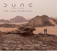 Dune Part One: The Photography