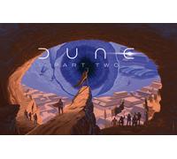 Dune: Part Two (4K UHD Blu-ray) Javier Bardem Florence Pugh Charlotte Rampling