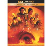 Dune: Part Two (4K Ultra HD + Digital) (4K UHD Blu-ray)