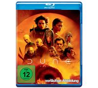 Dune: Part Two (Blu-ray)