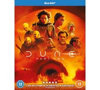 Dune: Part Two (Blu-ray)