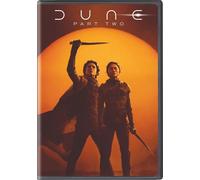 Dune: Part Two – DVD – Warner Bros.