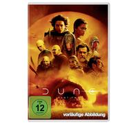 Dune: Part Two (DVD)