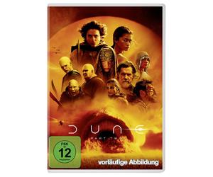 Dune: Part Two (DVD) Denis Villeneuve Timothee Chalamet Josh Brolin