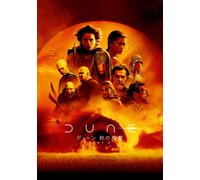 Dune: Part Two (DVD) Timothee Chalamet