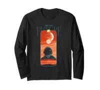 Dune: Part Two See The Future Landscape Atreides Movie Maglia a Manica
