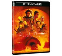 Blu-Ray 4K Uhd Dune: Parte Due (4K Ultra Hd + Blu-Ray)