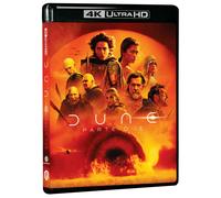 Dune - Parte due (4K Ultra HD + Blu-Ray Disc)