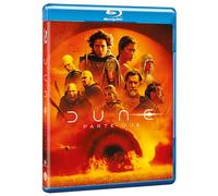 DUNE PARTE DUE BLURAY