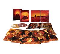 Dune Parte Due Limitata/Edizione 4K Ultra HD + Blu-Ray+ Steelbook+Booklet +Card