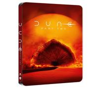 DUNE: PARTE DUE STEELBOOK 1 (4K Ultra HD + Blu-ray)