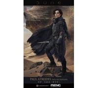 Meng-Model AFS-002S - 1:12 Dune Paul Atreides (Deluxe Edizione) - Nuova