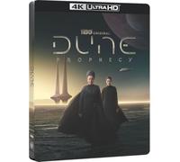 Dune: Prophecy - Stagione 1 (3 4K Ultra HD + 3 Blu-Ray Disc - SteelBook)