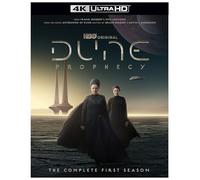 Dune: Prophecy Season 1 (4K UHD Blu-ray) Aoife Hinds (PRESALE 12/05/2025)