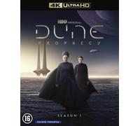 Dune: Prophecy - Season 1 (4K UHD Blu-ray)