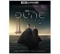 Dune: Prophecy Season 1 (4K UHD Blu-ray) Aoife Hinds Chloe Lea Chris Mason