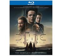 Dune: Prophecy Season 1 (Blu-ray) Aoife Hinds Chloe Lea (PRESALE 12/05/2025)