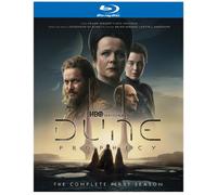 Dune: Prophecy Season 1 (Blu-ray) Aoife Hinds Chloe Lea Chris Mason Edward Davis