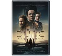 Dune: Prophecy Season 1 (DVD) Aoife Hinds Chloe Lea (PRESALE 12/05/2025)
