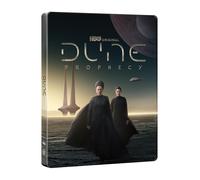 Dune: Prophecy - Season 1 (Steelbook) (4K UHD Blu-ray) Emily Watson Mark Strong