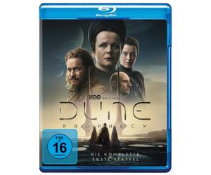 Dune: Prophecy - Staffel 1/3 Blu-ray (Blu-ray) Emily Watson Olivia Williams