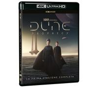 Dune: Prophecy - Stagione 1 (3 4K Ultra HD + 3 Blu-Ray Disc)