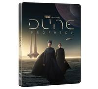 Dune: Prophecy - Stagione 1 (3 4K Ultra HD + 3 Blu-Ray Disc - SteelBook)