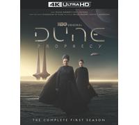 Dune: Prophecy: The Complete First Season (4K Ultra HD) (4K UHD Blu-ray)
