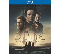 Dune: Prophecy: The Complete First Season (Blu-Ray) (Blu-ray)