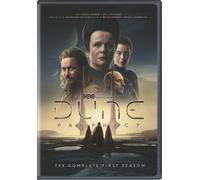 Dune: Prophecy: The Complete First Season (DVD) (DVD)