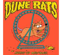 Dune Rats Hurry Up and Wait (Vinyl LP) 12" Album