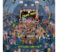 Dune Rats If It Sucks, Turn It Up (Vinyl LP) 12" Album