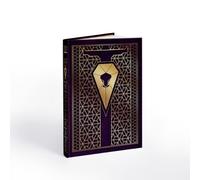 Modiphius Entertainment- Dune-Adventures in The Imperium - Core Rulebook Corrino Collector's Edition Rpg, Multicolore, MUH-052165