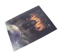 Modiphius Entertainment Dune Gioco di ruolo Gamemaster's Toolkit 32 pagine