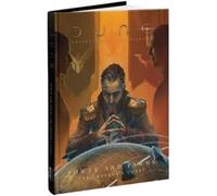 Dune RPG Power E Pawn: Il Tribunale Degli Imperatori